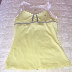 Nike athletic tank top